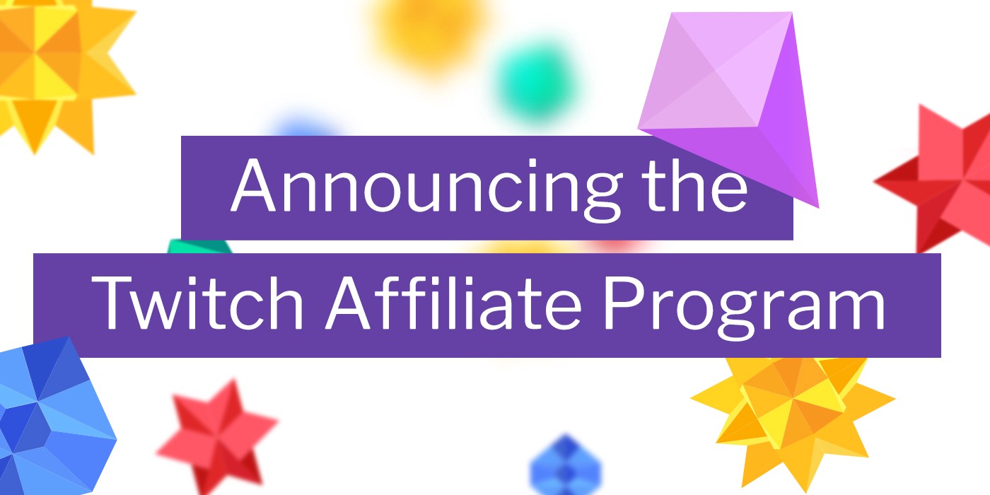 Update: As of April 24, the Affiliate Program officially launched 