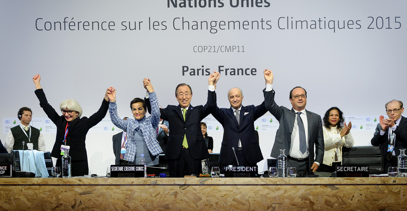 Climate Negotiations | Earth in Brackets
