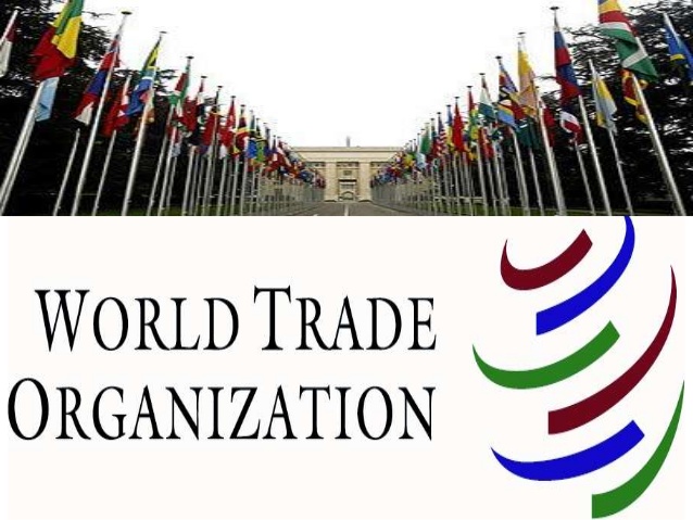 World Trade Organization Home page