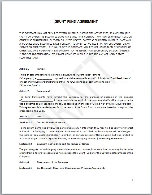 free sweat equity agreement template sweat equity agreement 