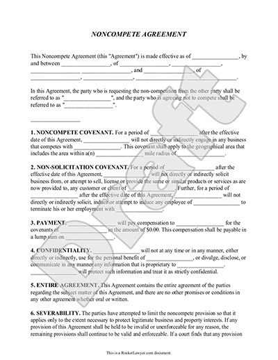 non solicitation agreement texas template non compete agreement 