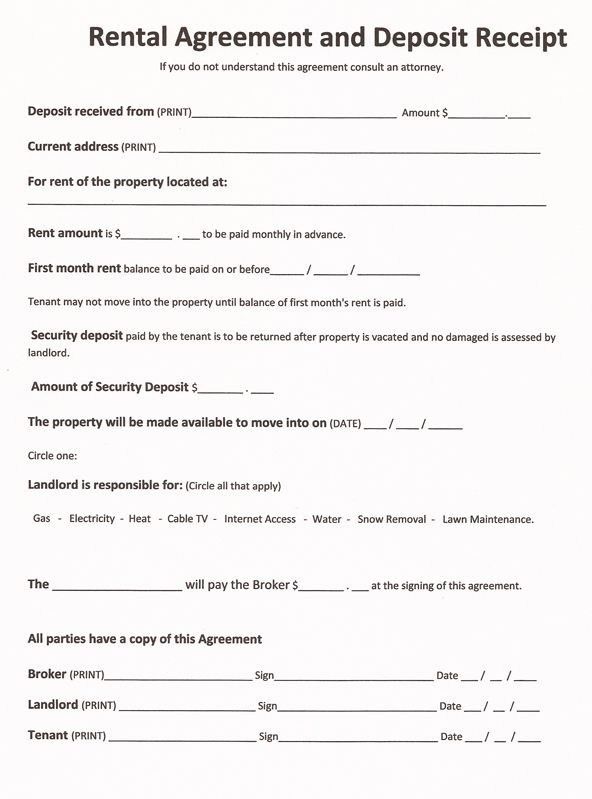 basic lease agreement template free free rental agreement template 
