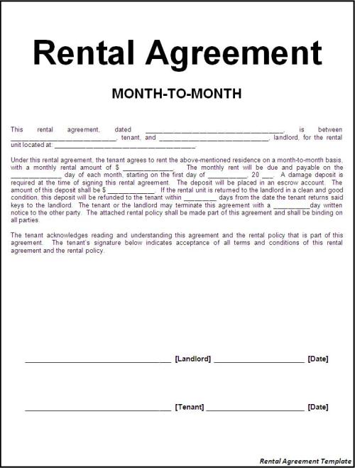 legal tenancy agreement template how to find a rental agreement 