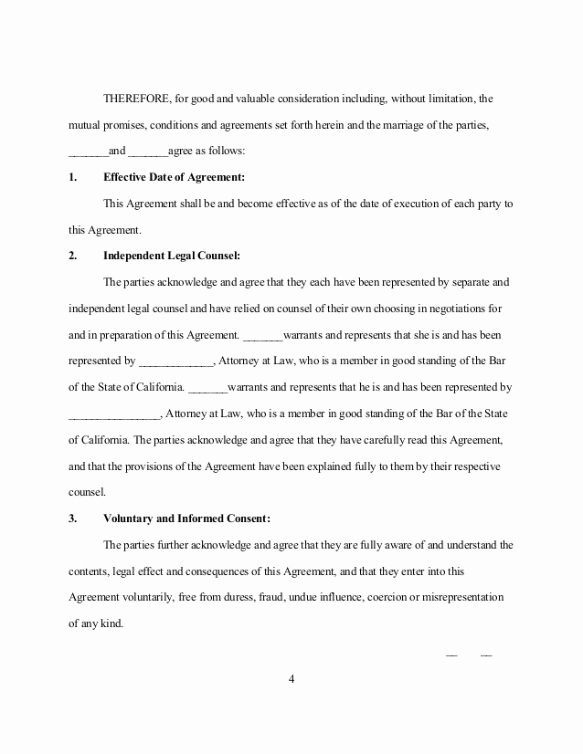 post nuptial agreement template postnuptial agreement california 