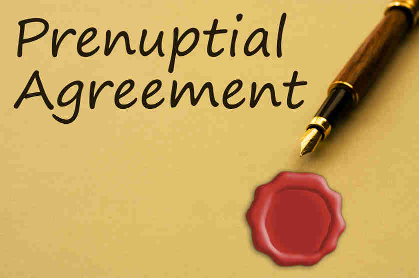 Are Prenuptial Agreements Regarding Alimony Enforceable in Arizona