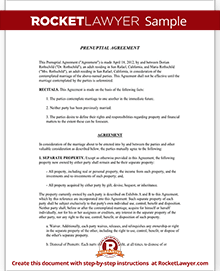 Prenuptial Agreement In Philippines Fill Online, Printable 