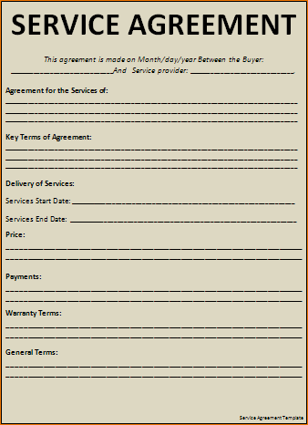 subcontractor agreement template for professional services 